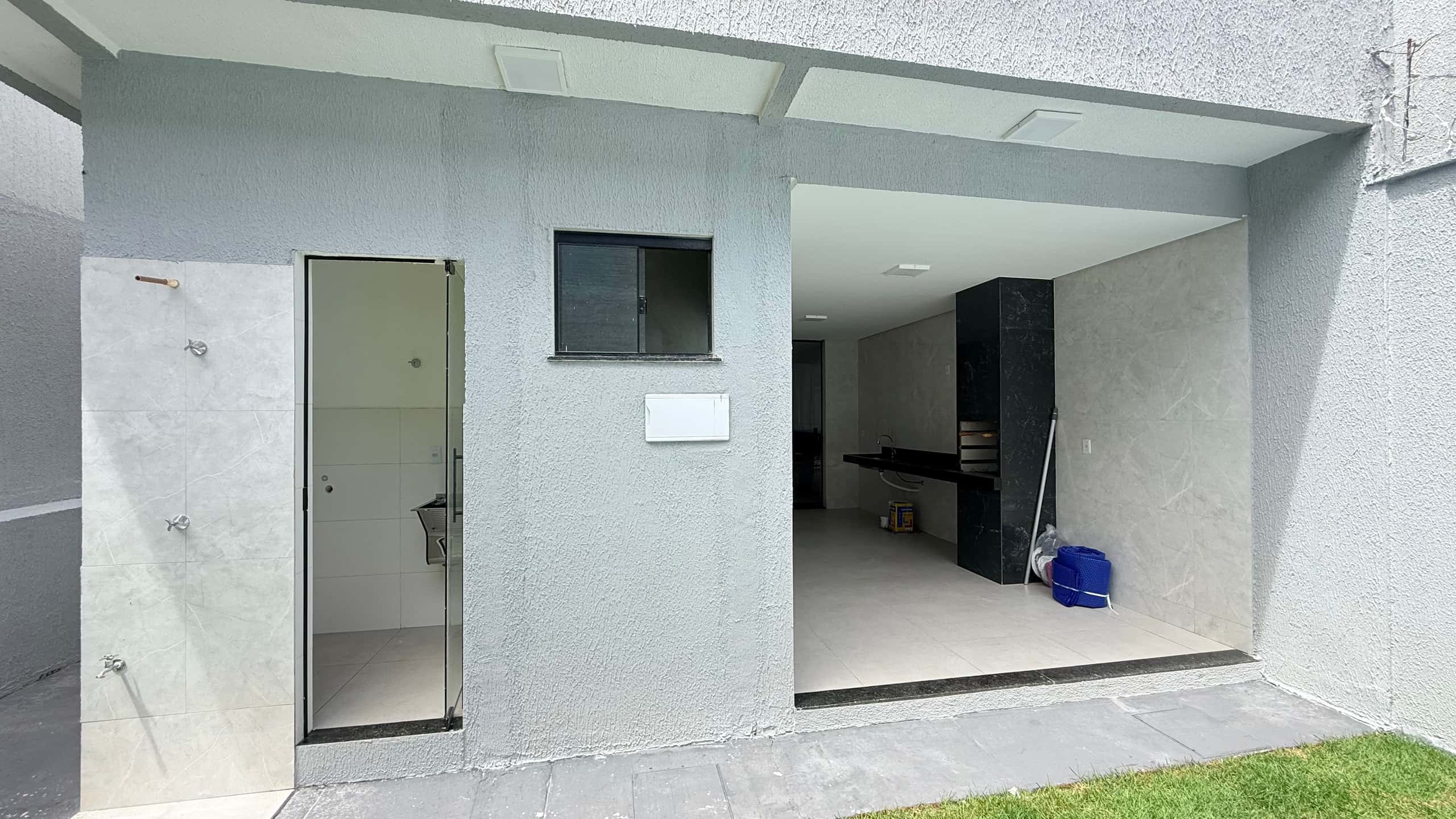 Casa Jardim Helvecia 135m2