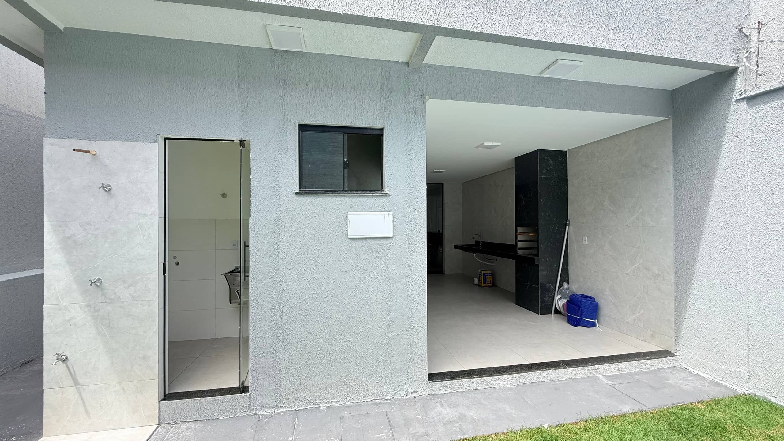 Casa Jardim Helvecia 135m2