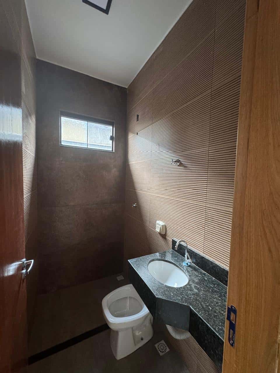 Casa Jardim Tropical 117.50m²