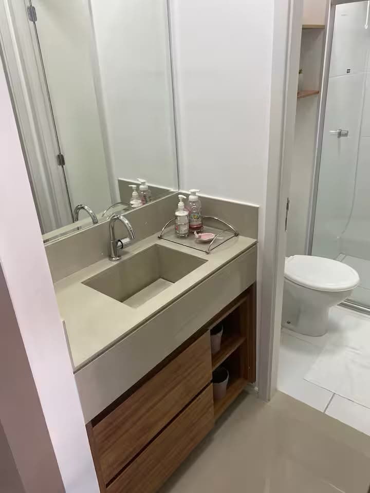 Flat Metropolitan Sydney | JARDIM GOIAS 70m²