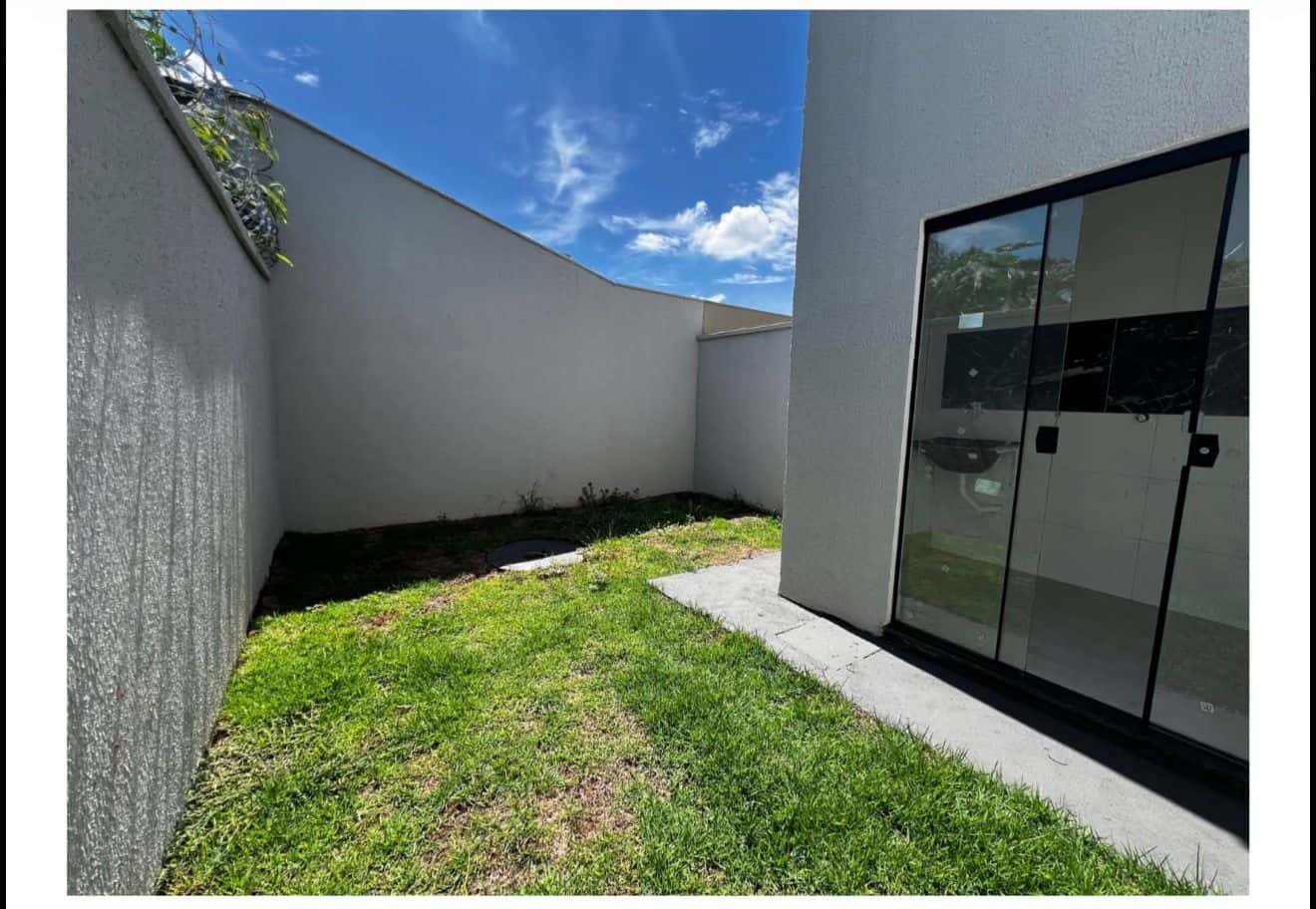 Casa Residencial Buena Vista IV - Goiânia 62m²
