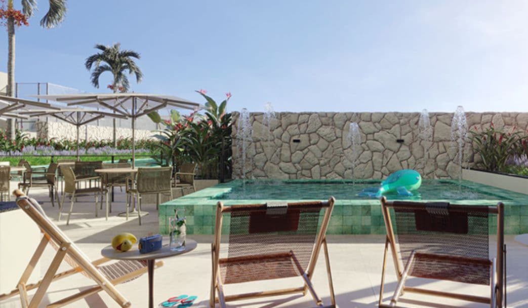Apartamento Urbani Vista Home 64,88m²