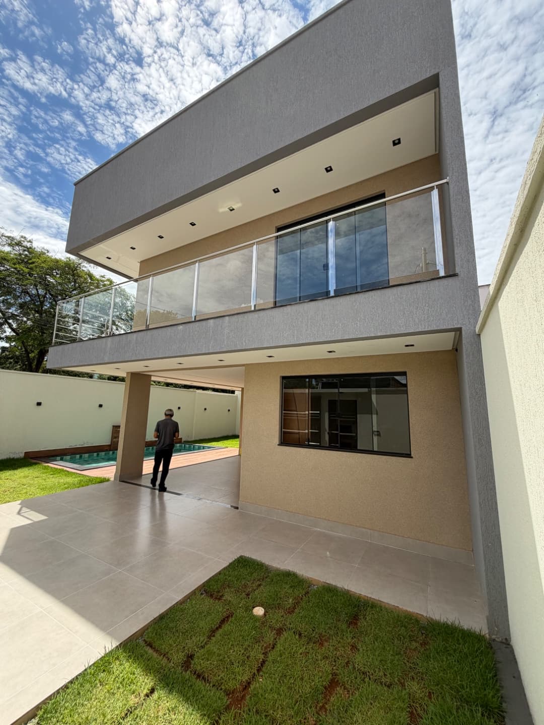 Sobrado Setor Gentil Meireles 164m²