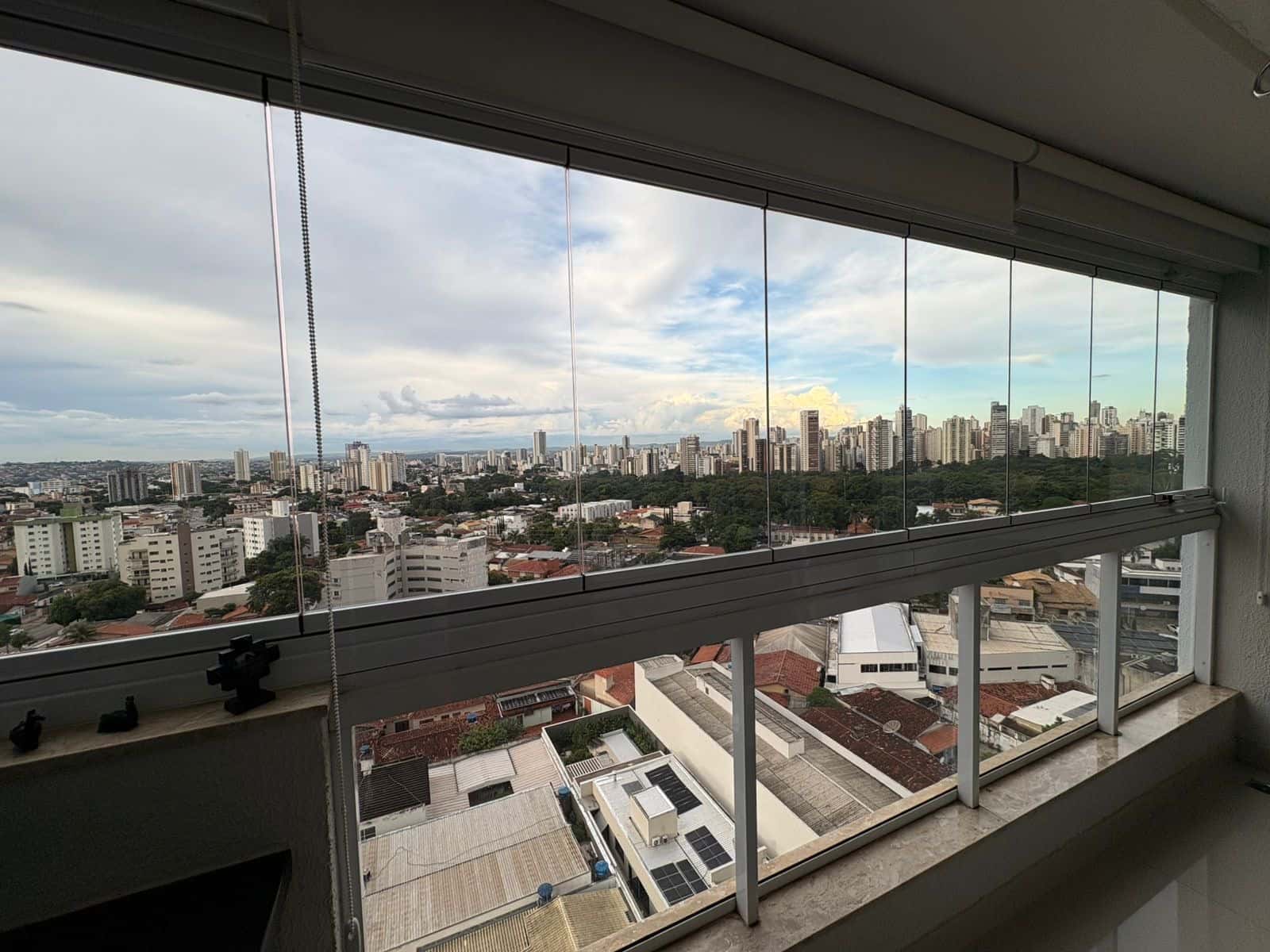 Apartamento Setor Oeste 77m²