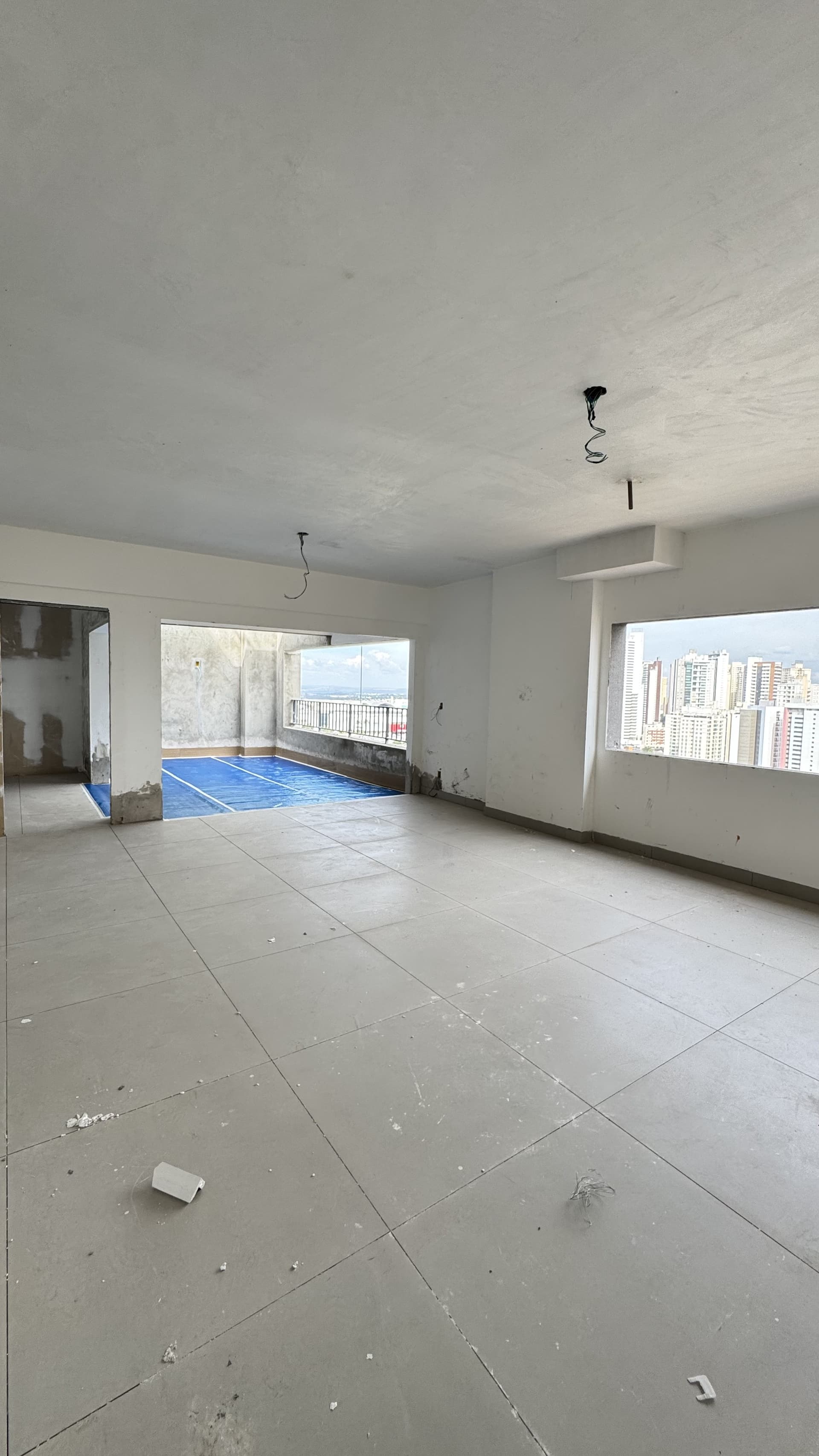 Apartamento Penthouse Orby Flamboyant 156m²