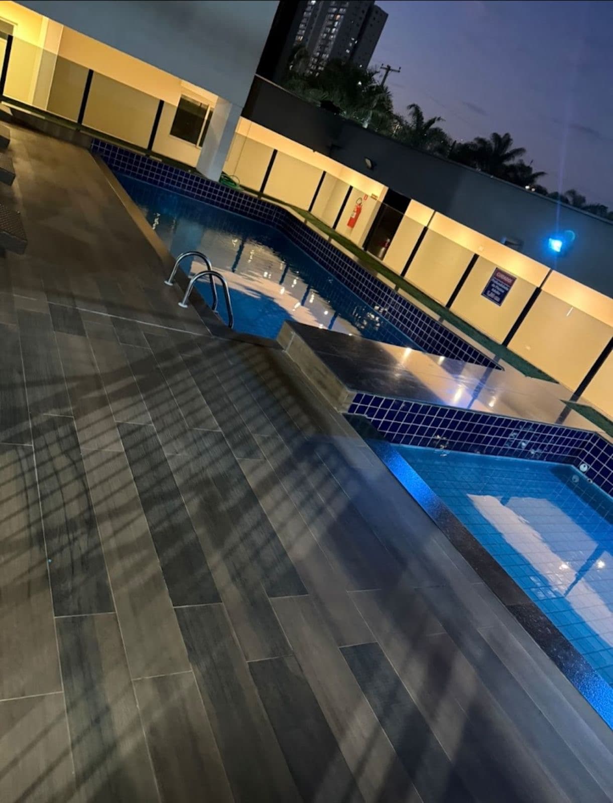 Apartamento Residencial Park Style 62m²