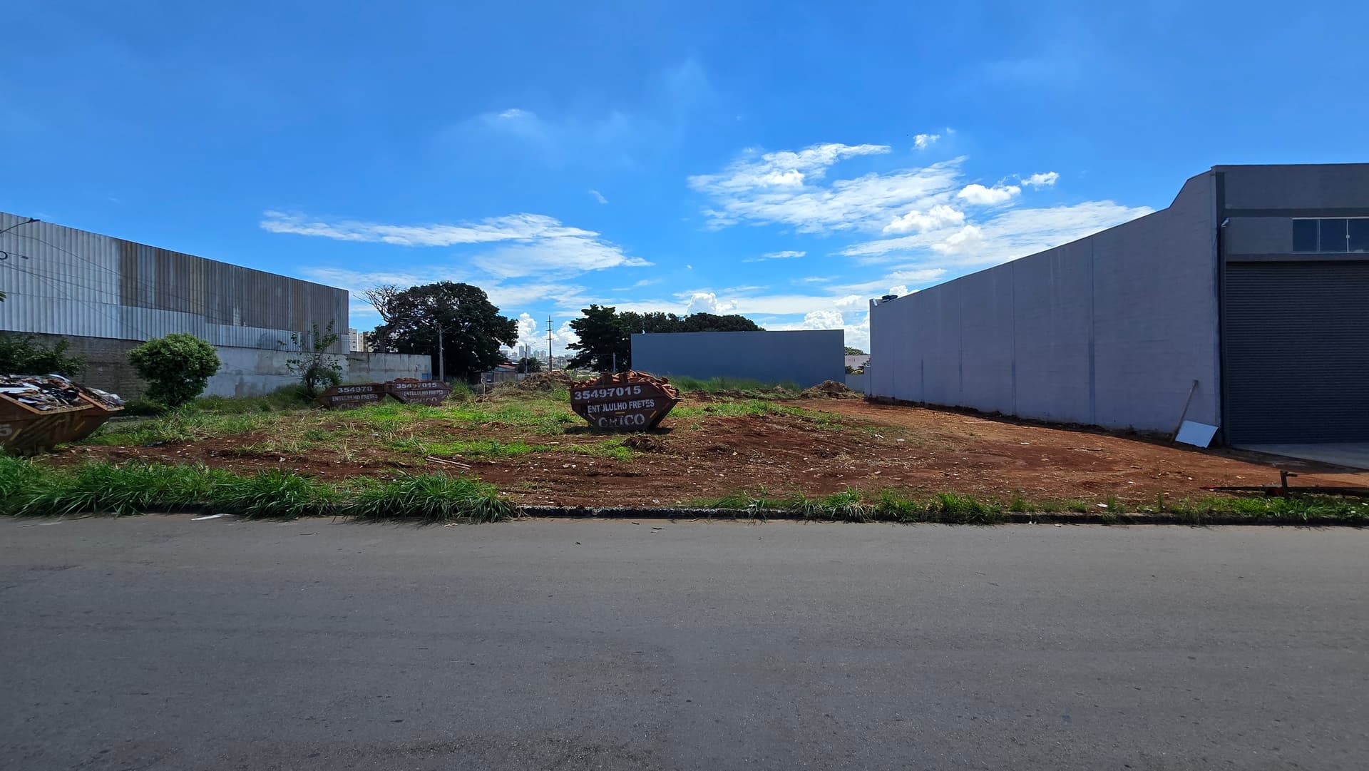 Lote Comercial Parque Primavera - Aparecida de Goiânia - 490m²