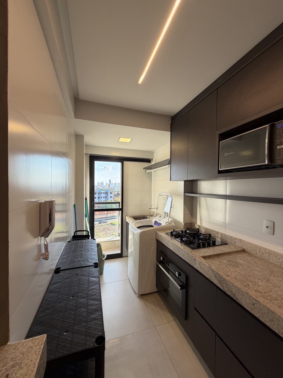 Apartamento Mobiliado Parque Amazônia 58m²