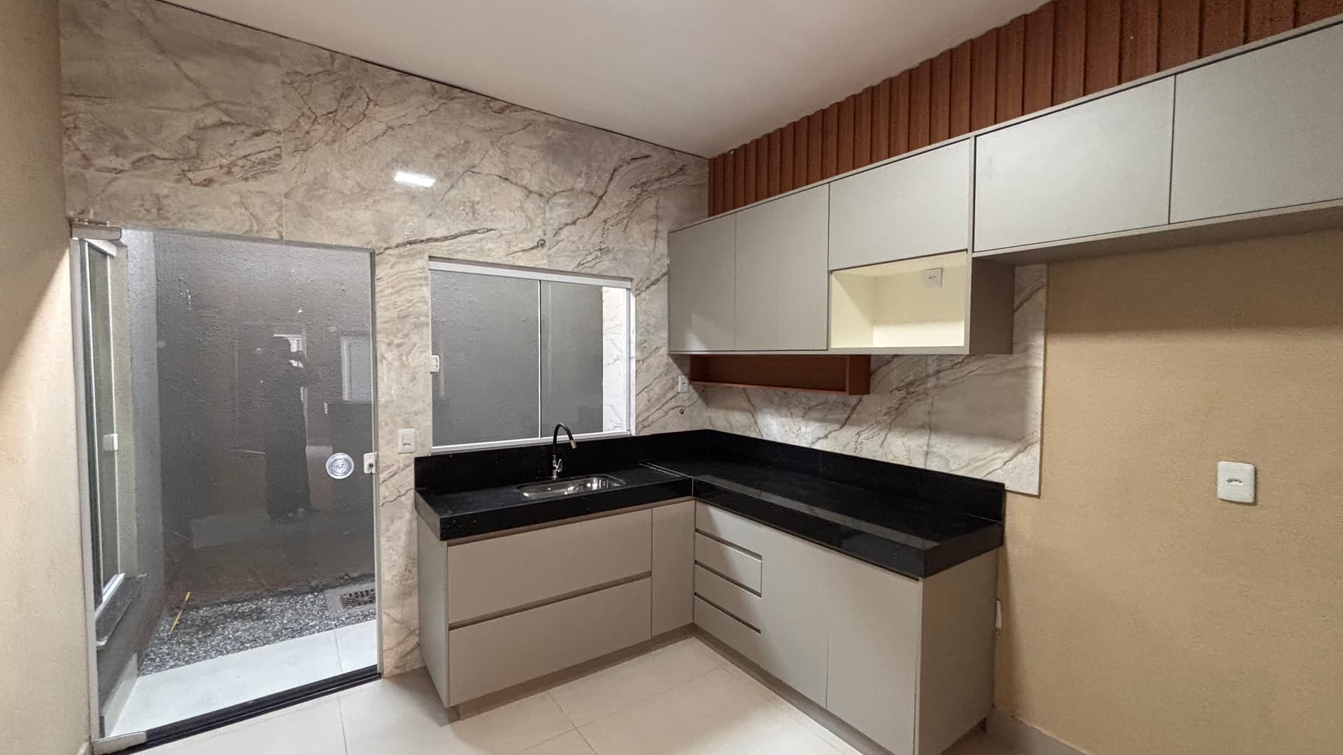 Casa Morada do Sol Goiânia - 81m²