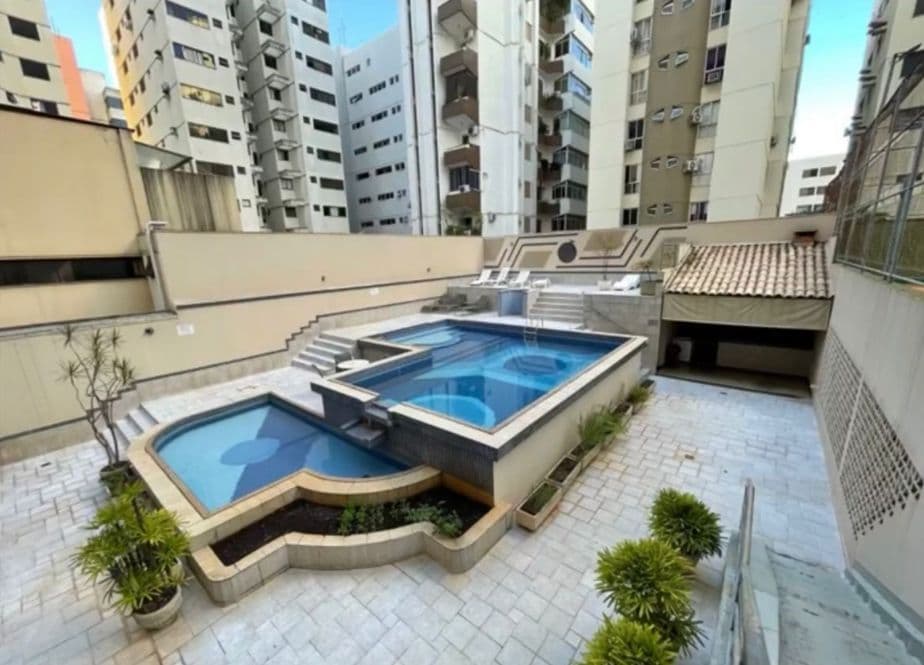 Apartamento Selena Palece - 172m²