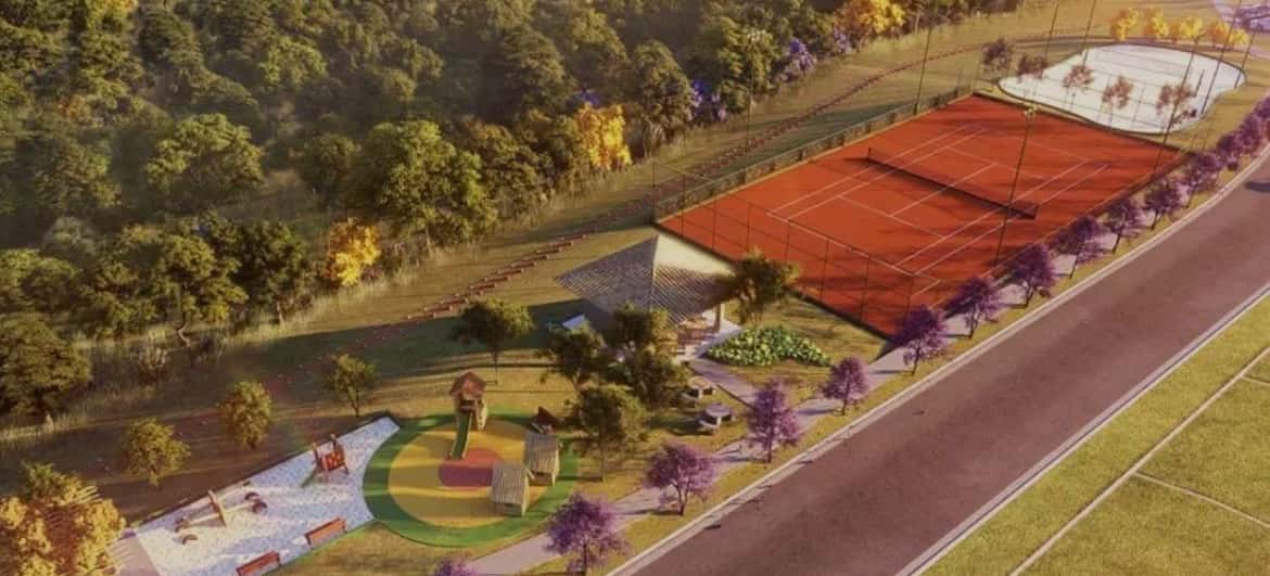 Condominio Jardins Sevilha - 262m²