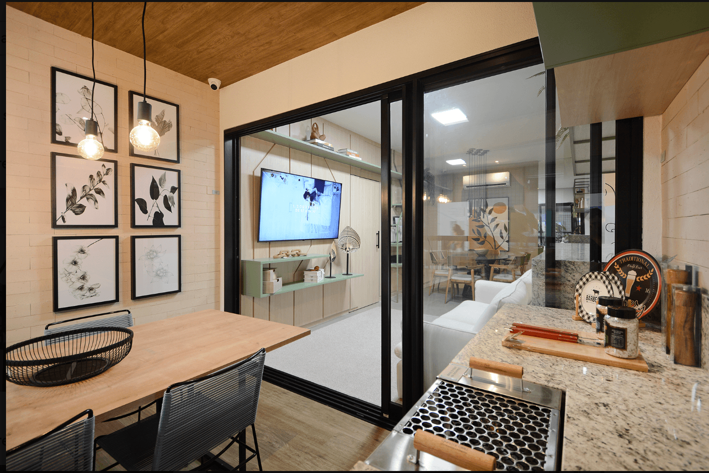 Ágio de Apartamento no B. Great Bosque dos Buritis - 94m²