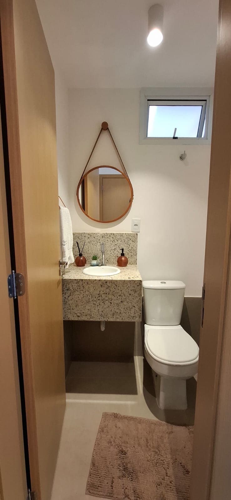 Àgio sobrado 3 suítes - Jardins Capri 166m²