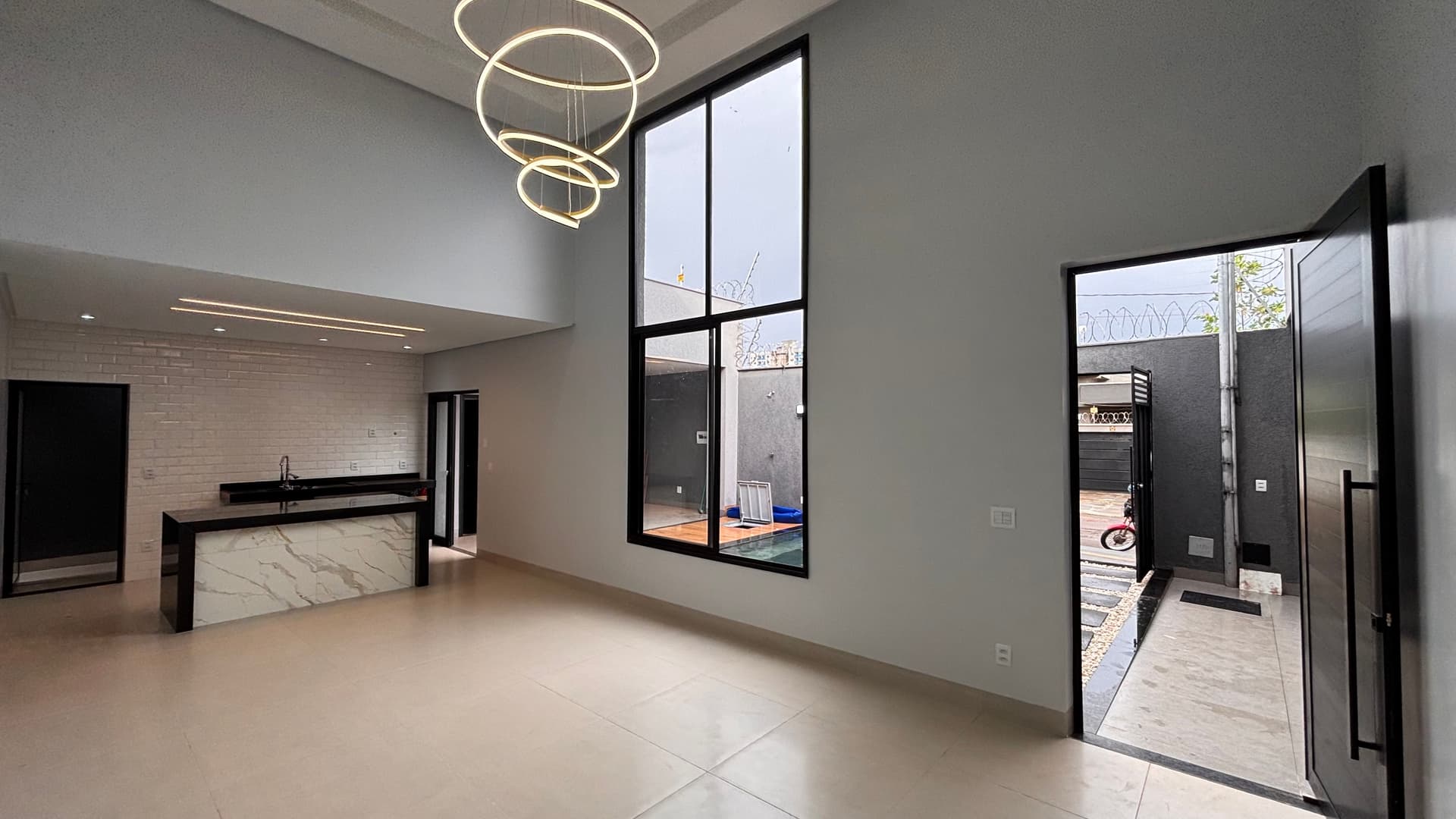 Casa 3 suítes com piscina e área gourmet - St Faiçalville