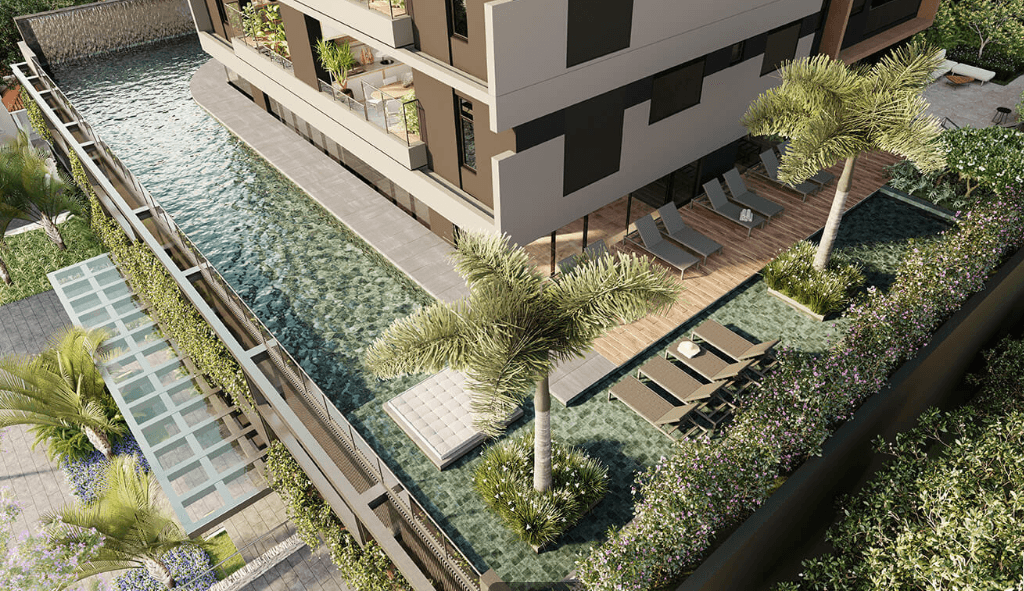 OPUS GYRO O2 - RESERVA YBITI - SETOR BUENO - 52,44 m²