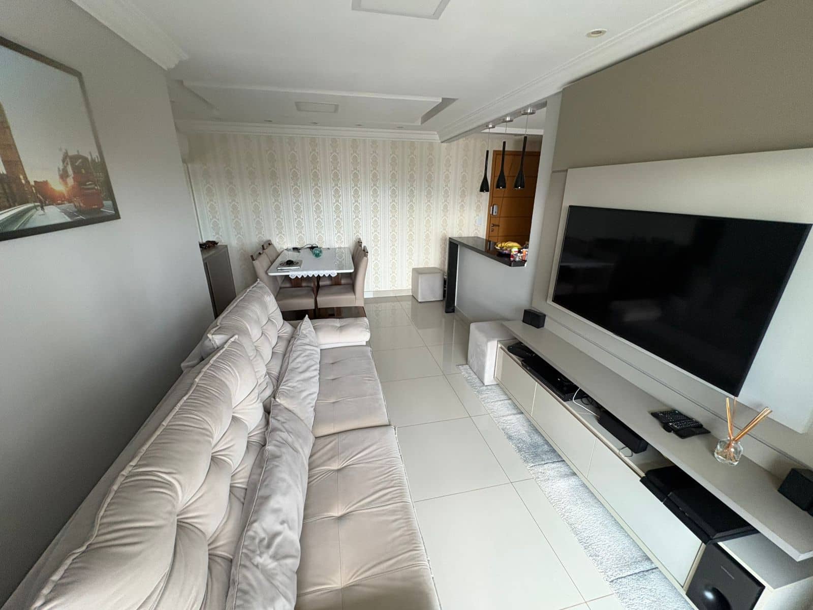Apartamento Setor Oeste 77m²