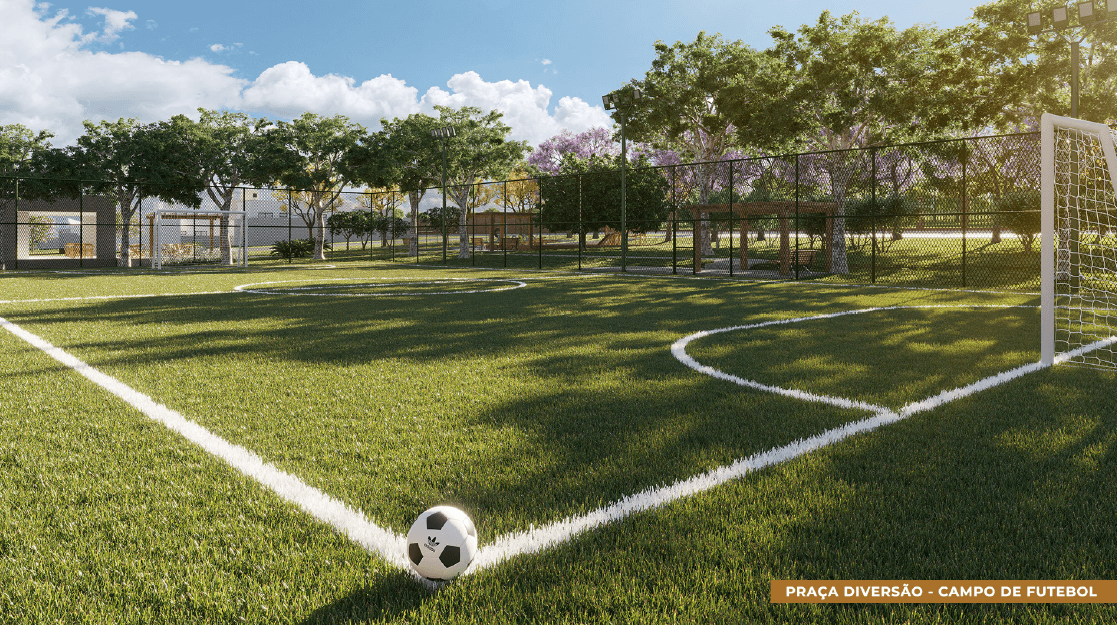 Lote Cond. Fechado Jardins Amsterdã - Goiânia