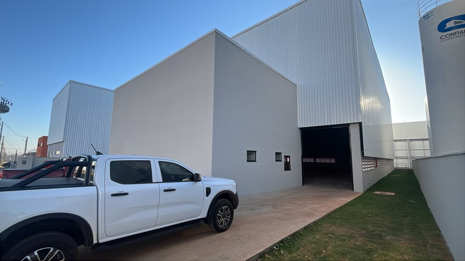 Galpão no All Park Polo Empresarial em Aparecida de Goiânia 1650m²