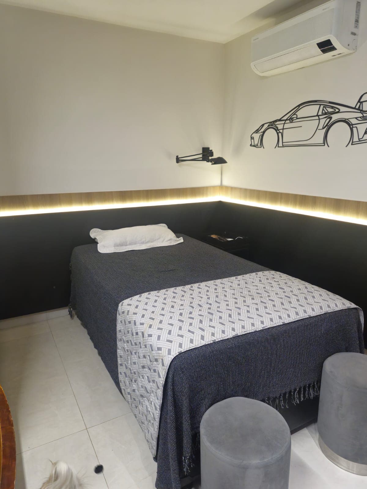 Apartamento Setor Oeste 121m²