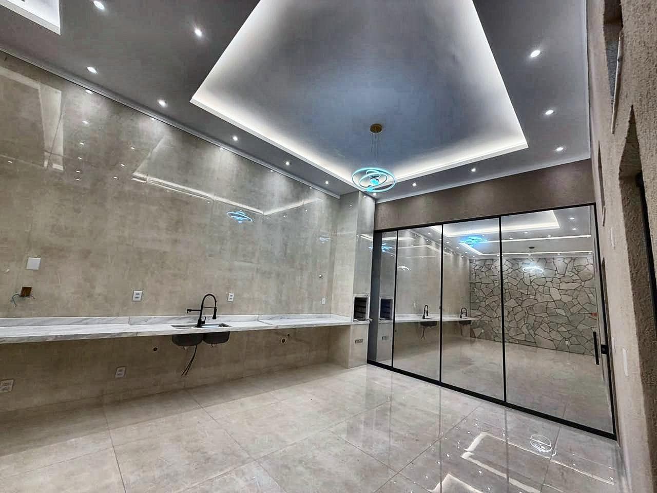 Casa com 3 Quartos - 119m² - Setor Vila Brasília