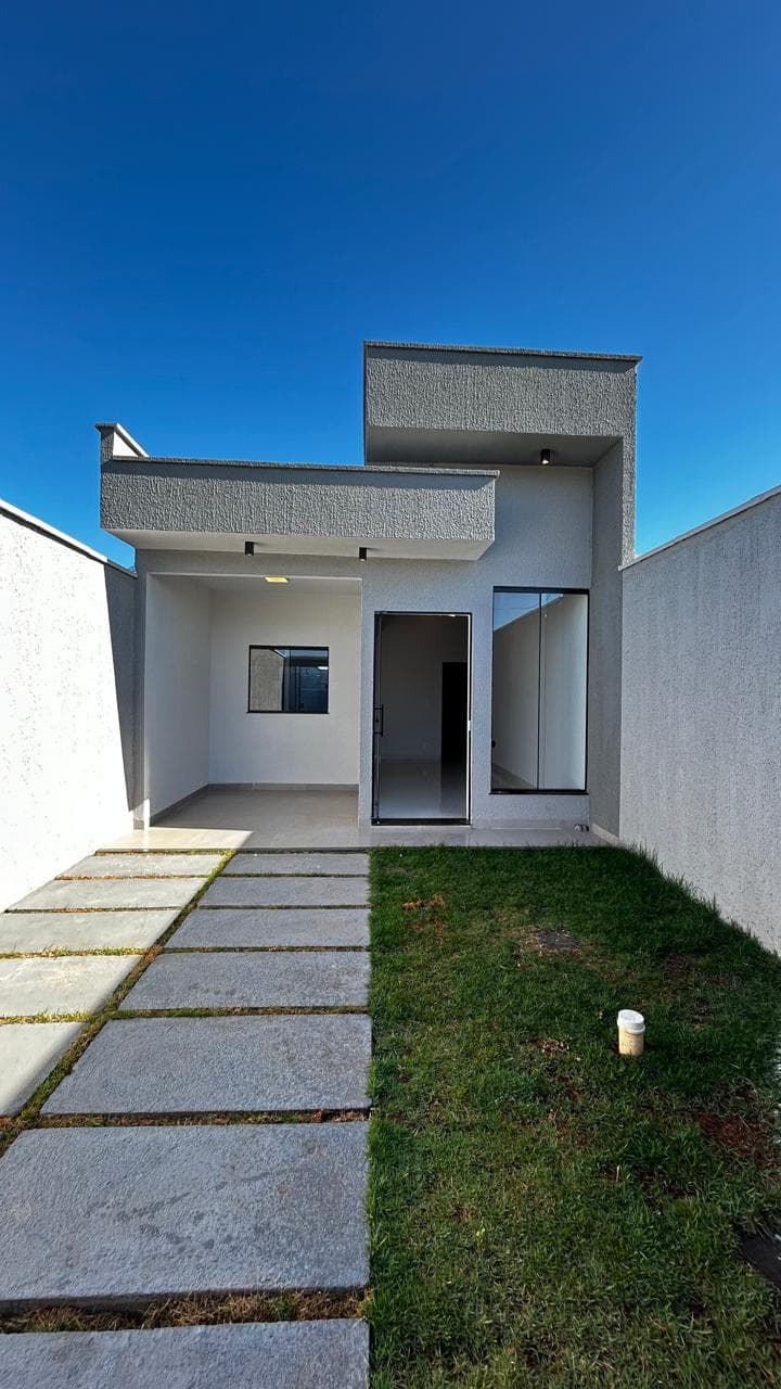 Casa Setor Alice Barbosa 92m²