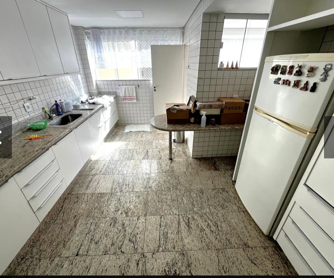 Apartamento no Bueno 197m²