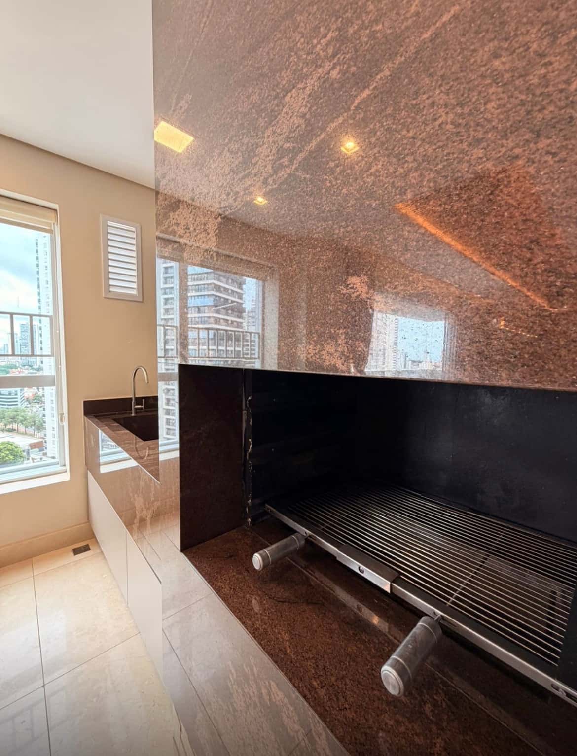 Apartamento Open House - 155m²
