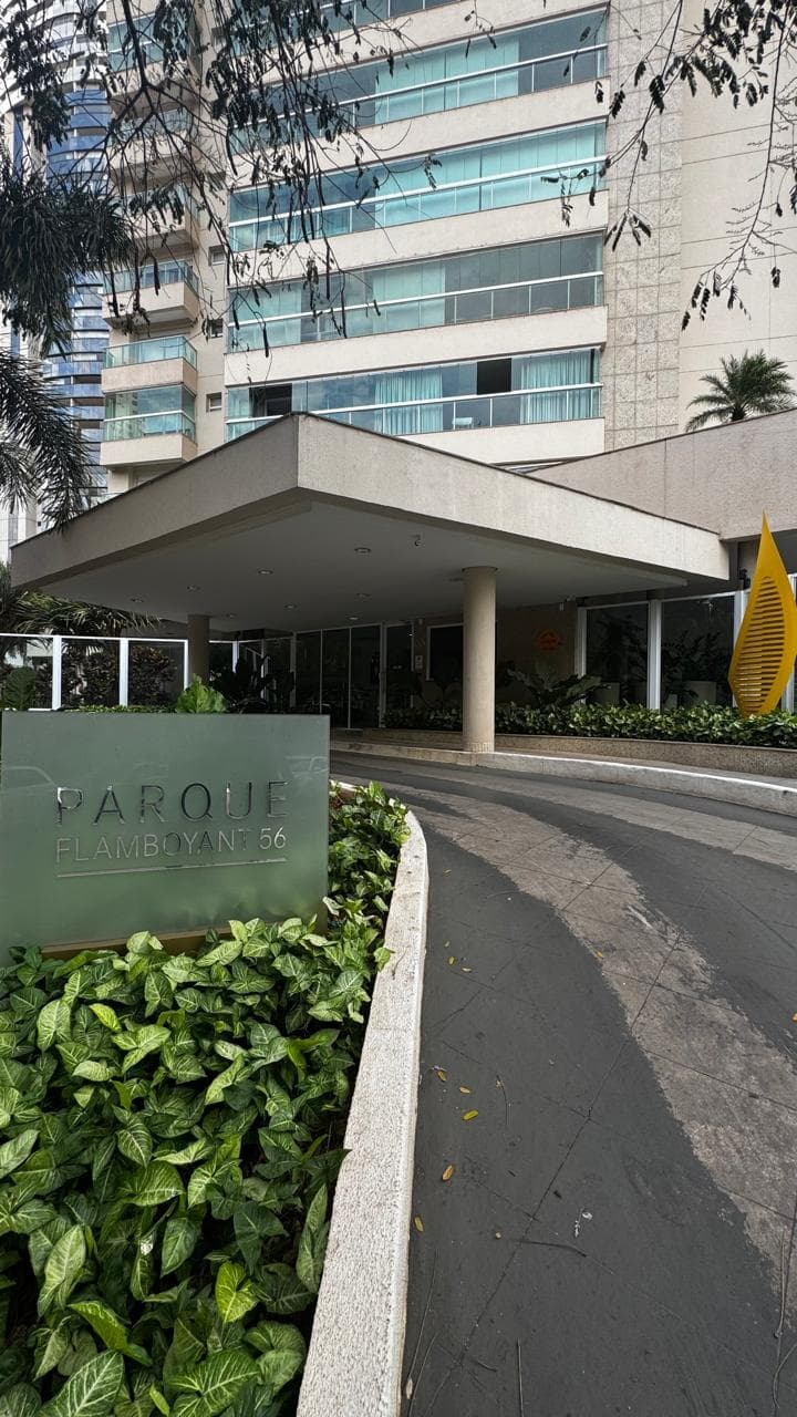 APARTAMENTO PARQUE FLAMBOYANT 56