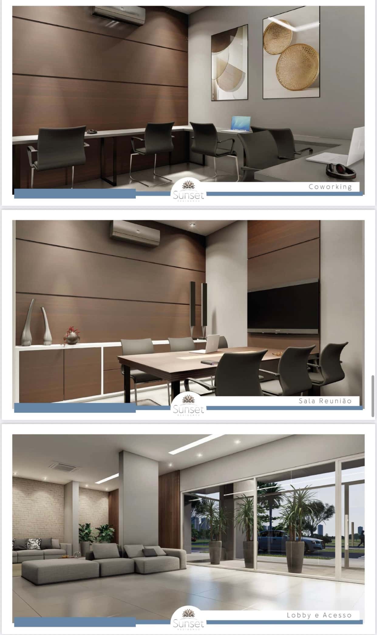 Sala de reuniao