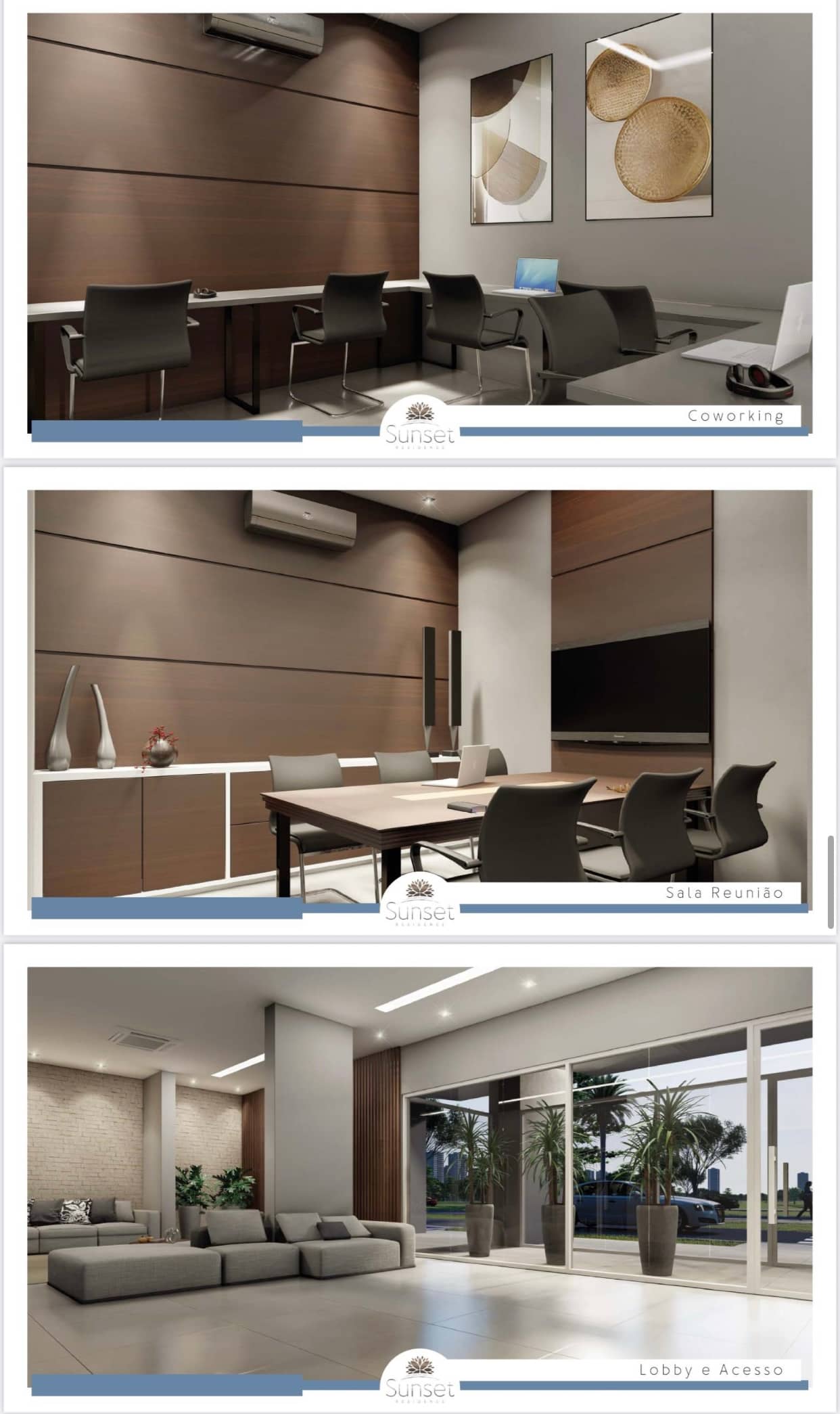 Sala de reuniao
