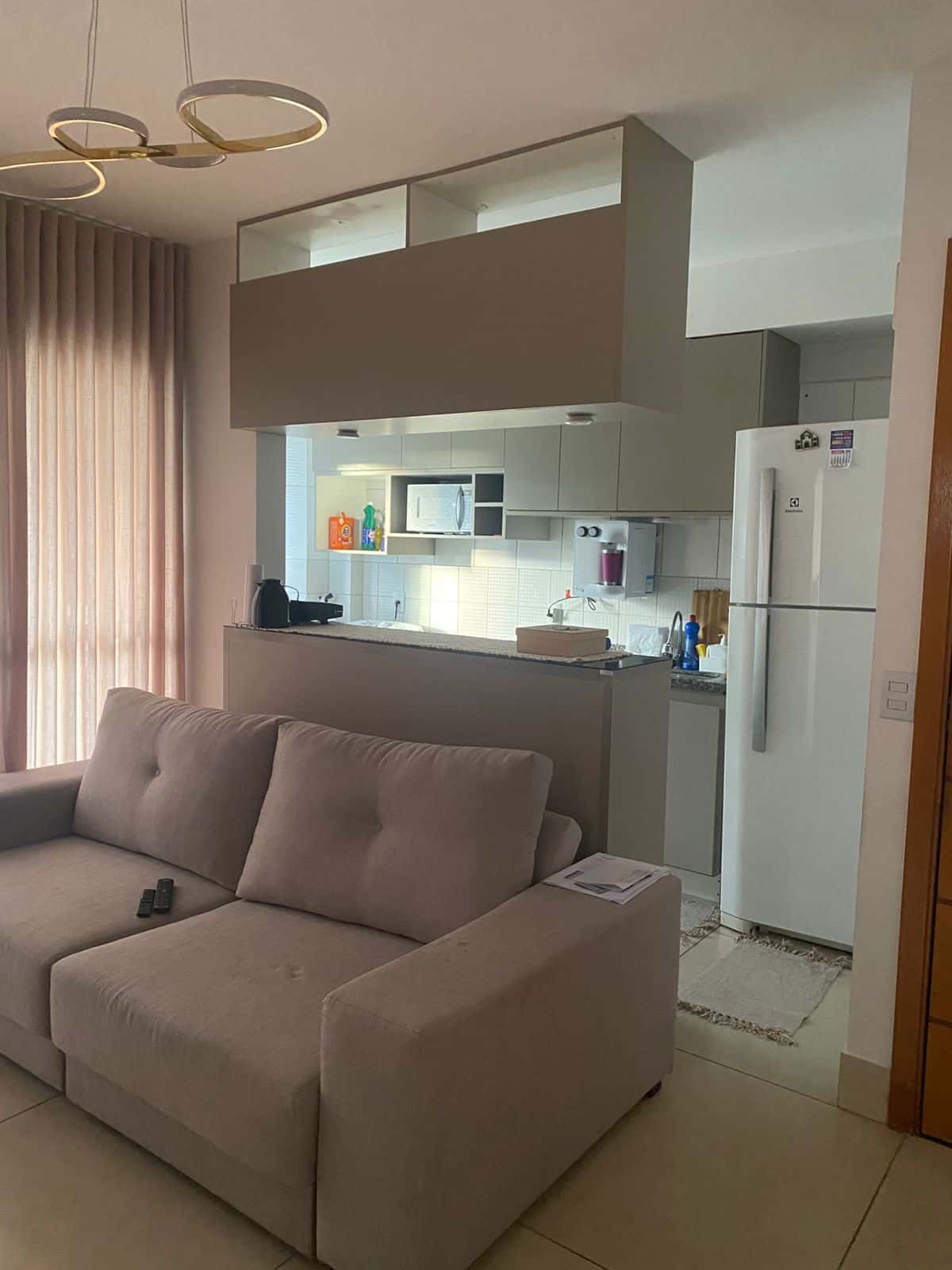 Apartamento Parque Amazônia - 54m²