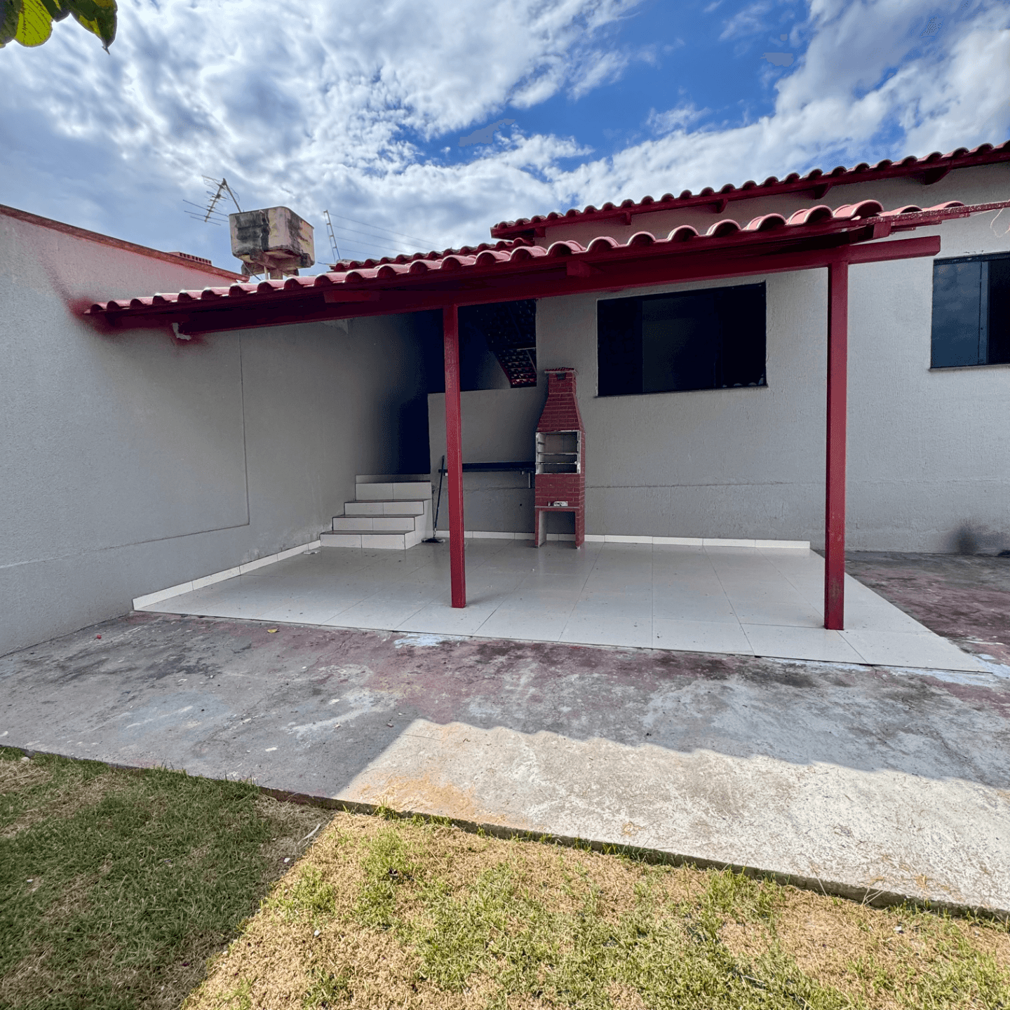Casa Setor Marista Sul - 124m²