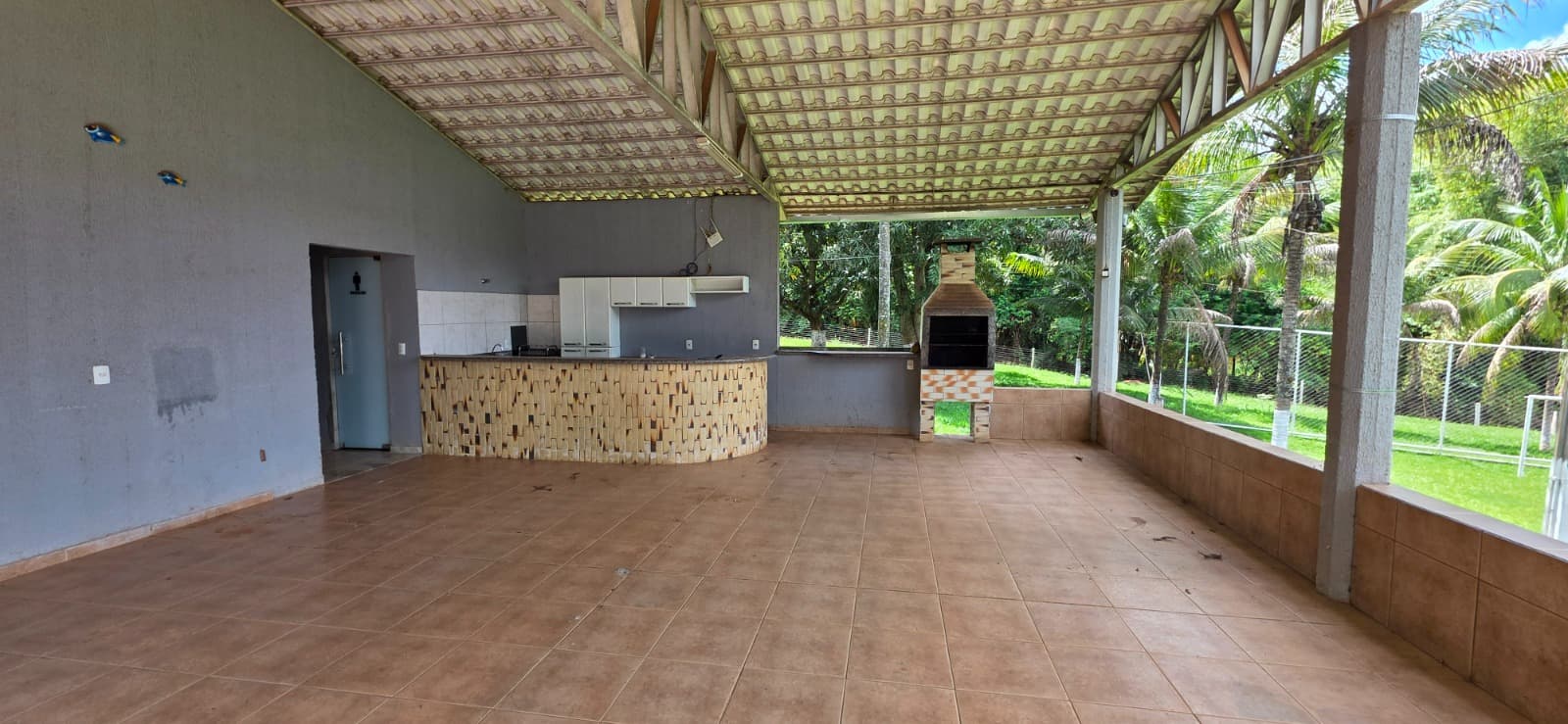 Chácara em Aragoiânia 9.967,90m²