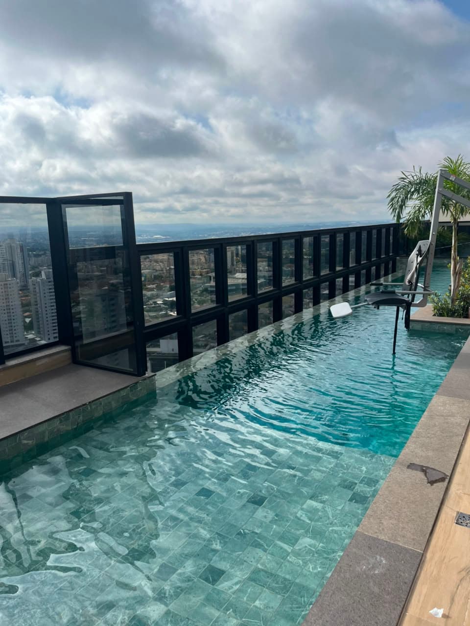 Apartamento Lake House Residence 66m²