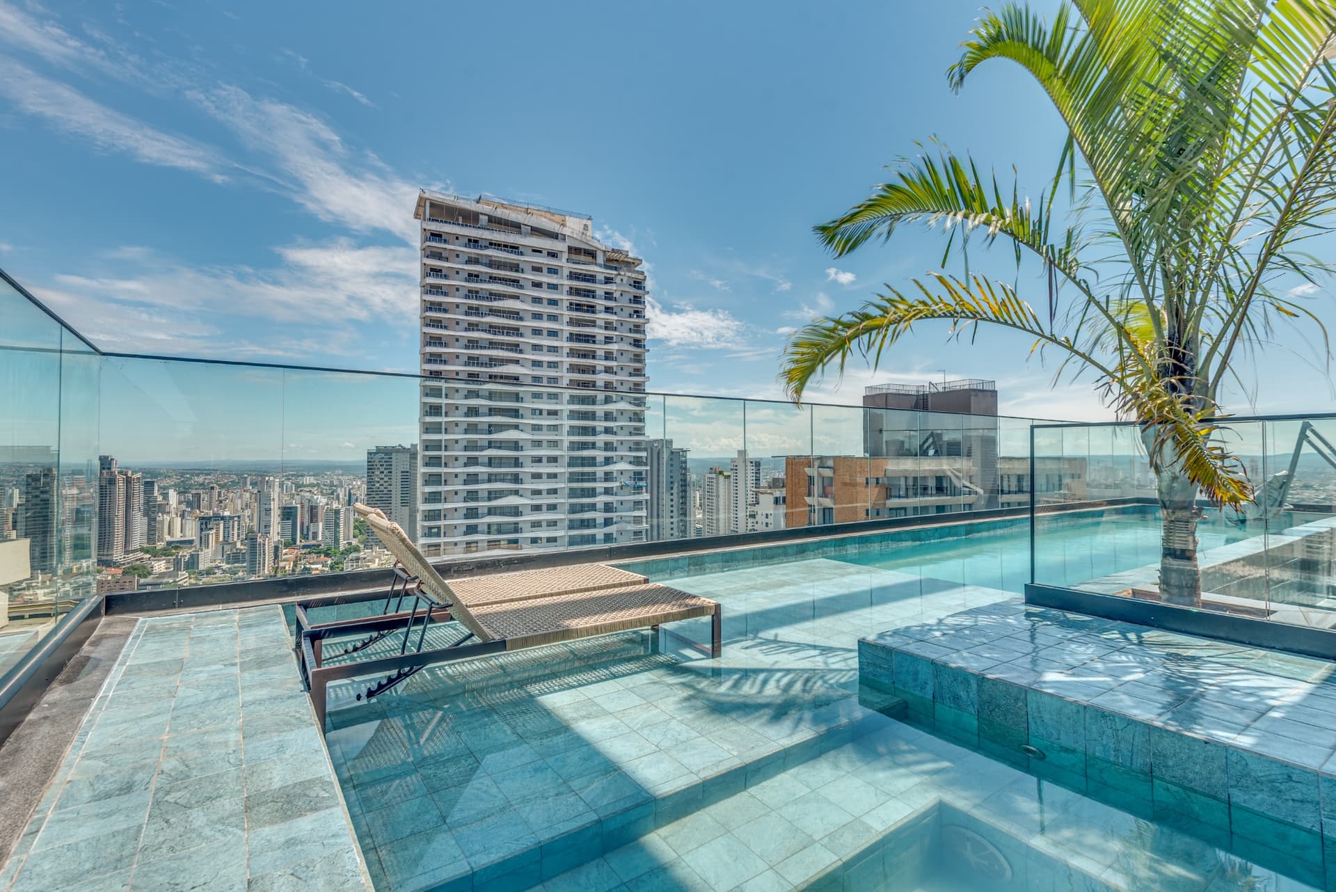 Apartamento Tempus By Palme 84m²
