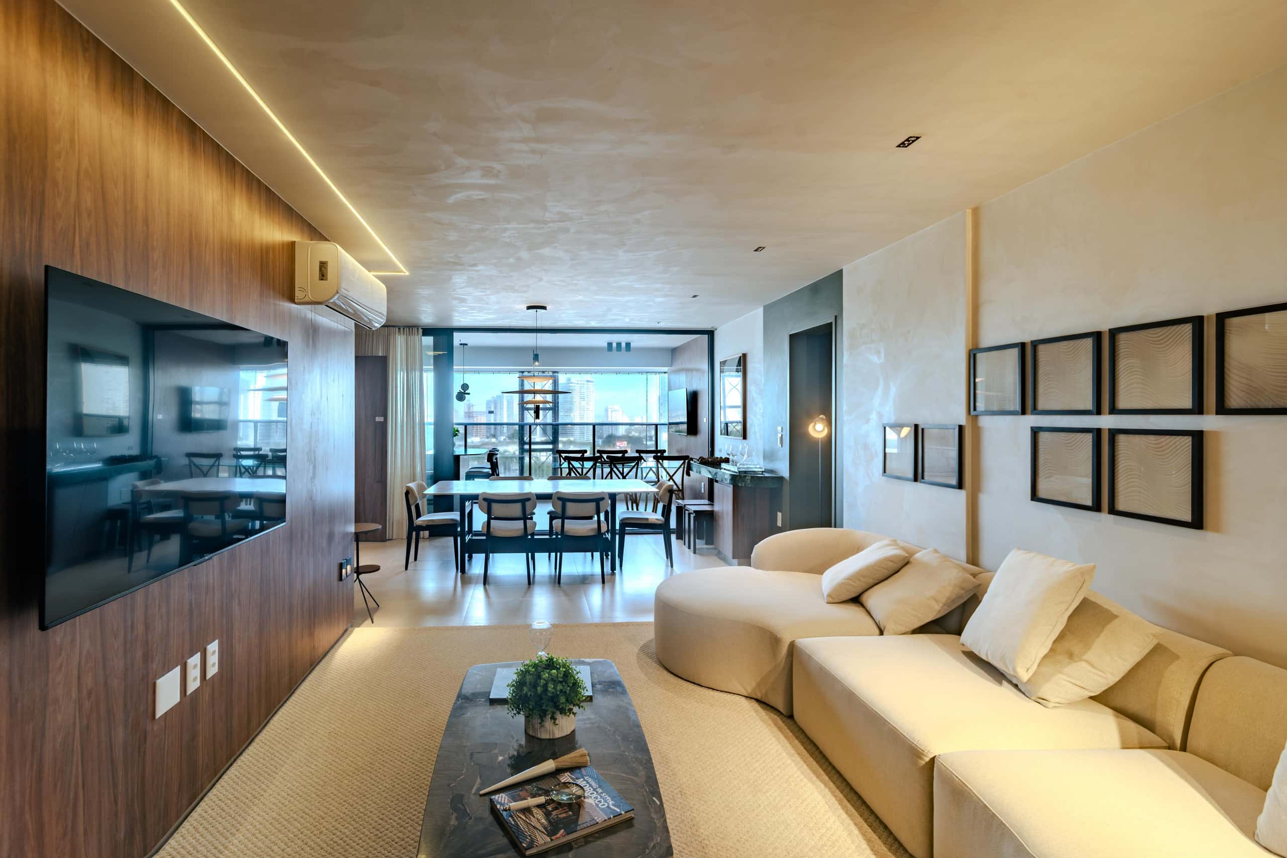 Apartamento PLATZ 36 - 144m²