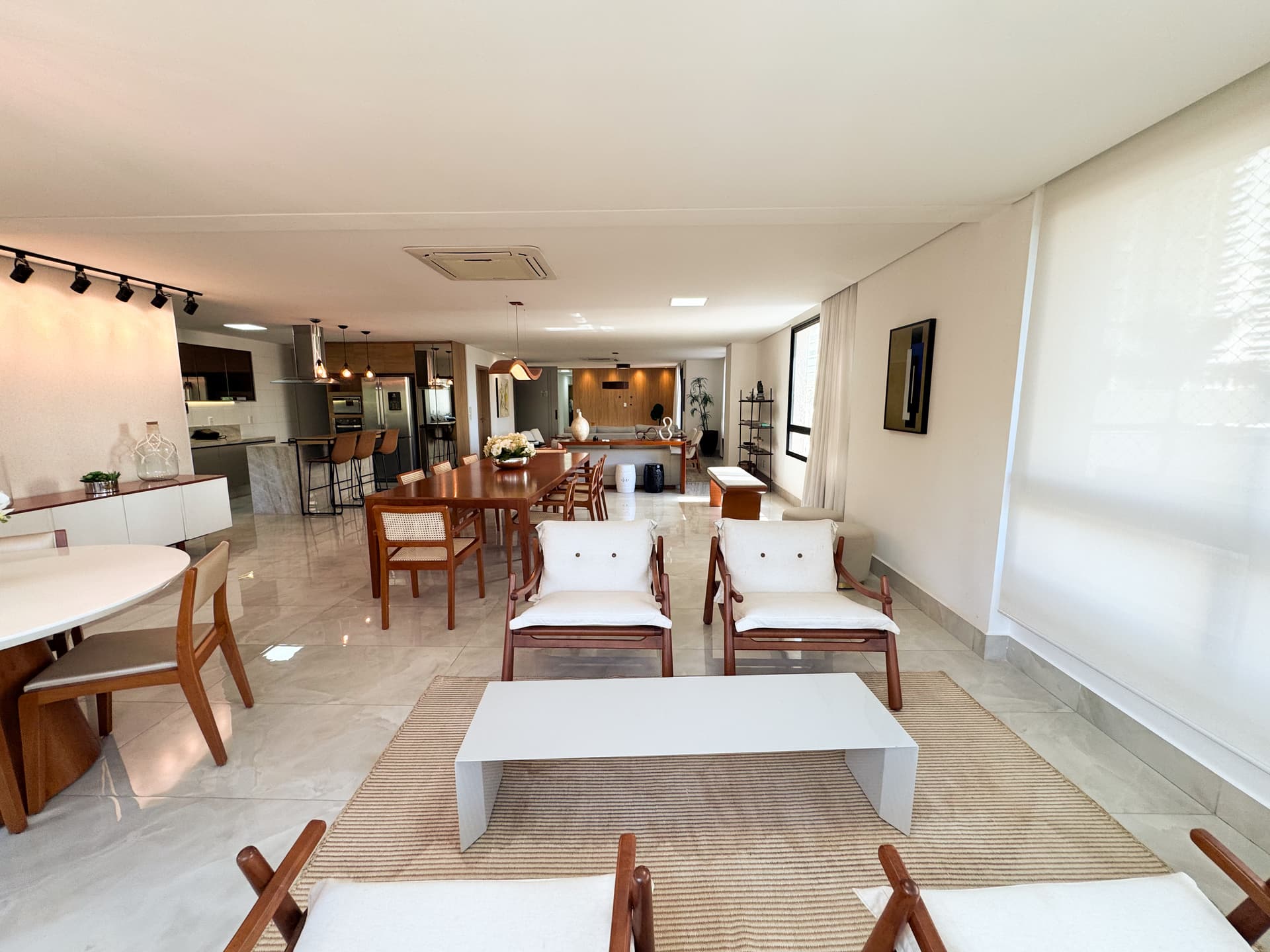 Apartamento Infinity Residence 232m²