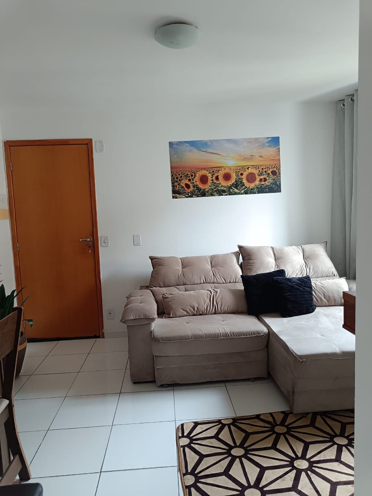 Apartamento Bairro Vila Maria - Aparecida de Goiânia 45m²