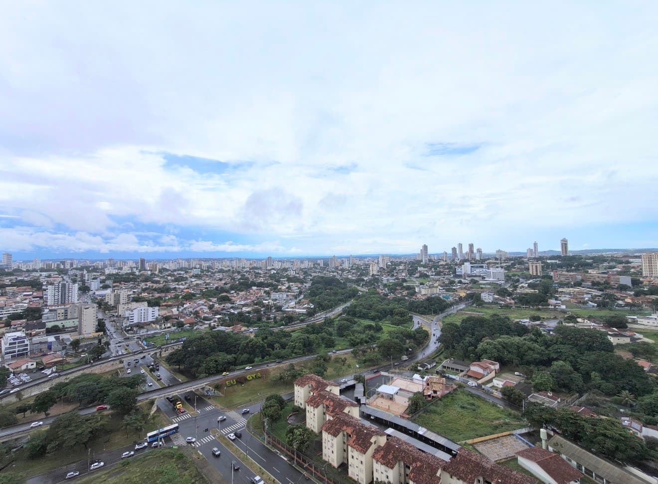 Residencial Champions Jardim Goiás 62m²
