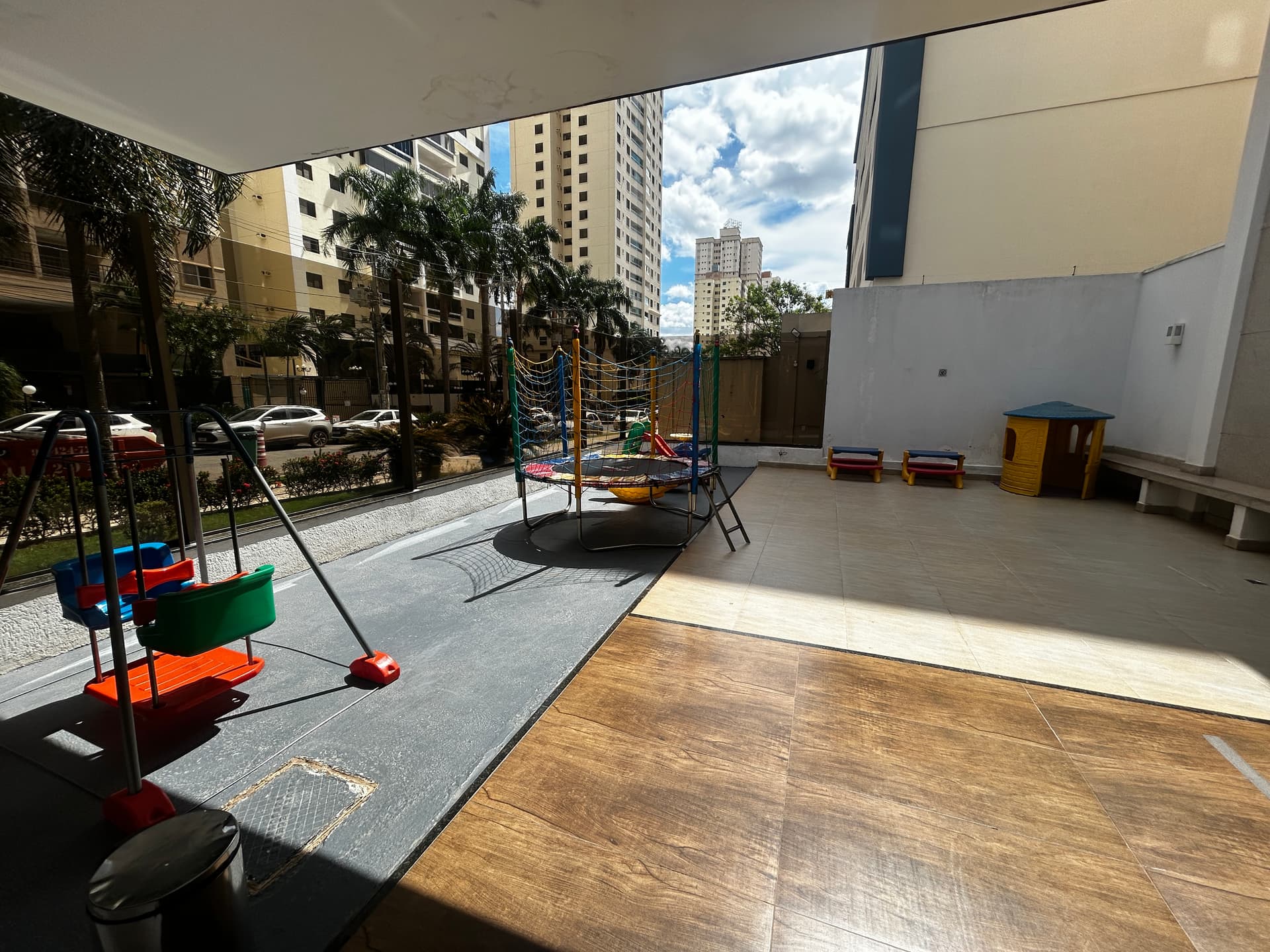 Residencial Gilberto Guimarães 76m²