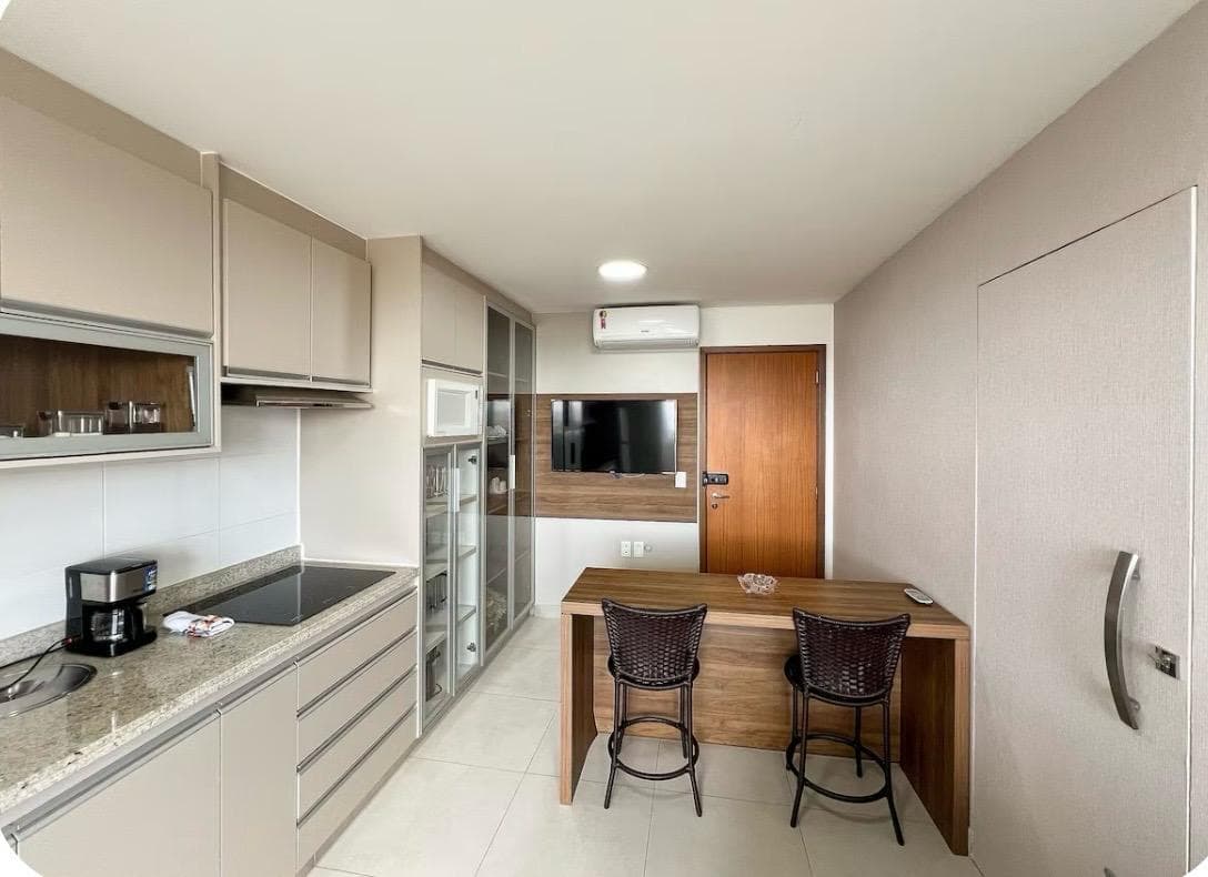 Apartamento 1/4 Trend Office Home - 36m²