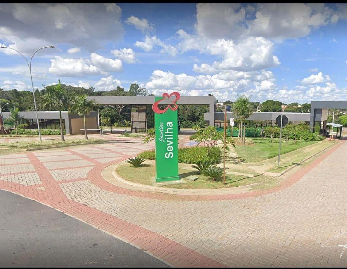 Condominio Jardins Sevilha - 262m²