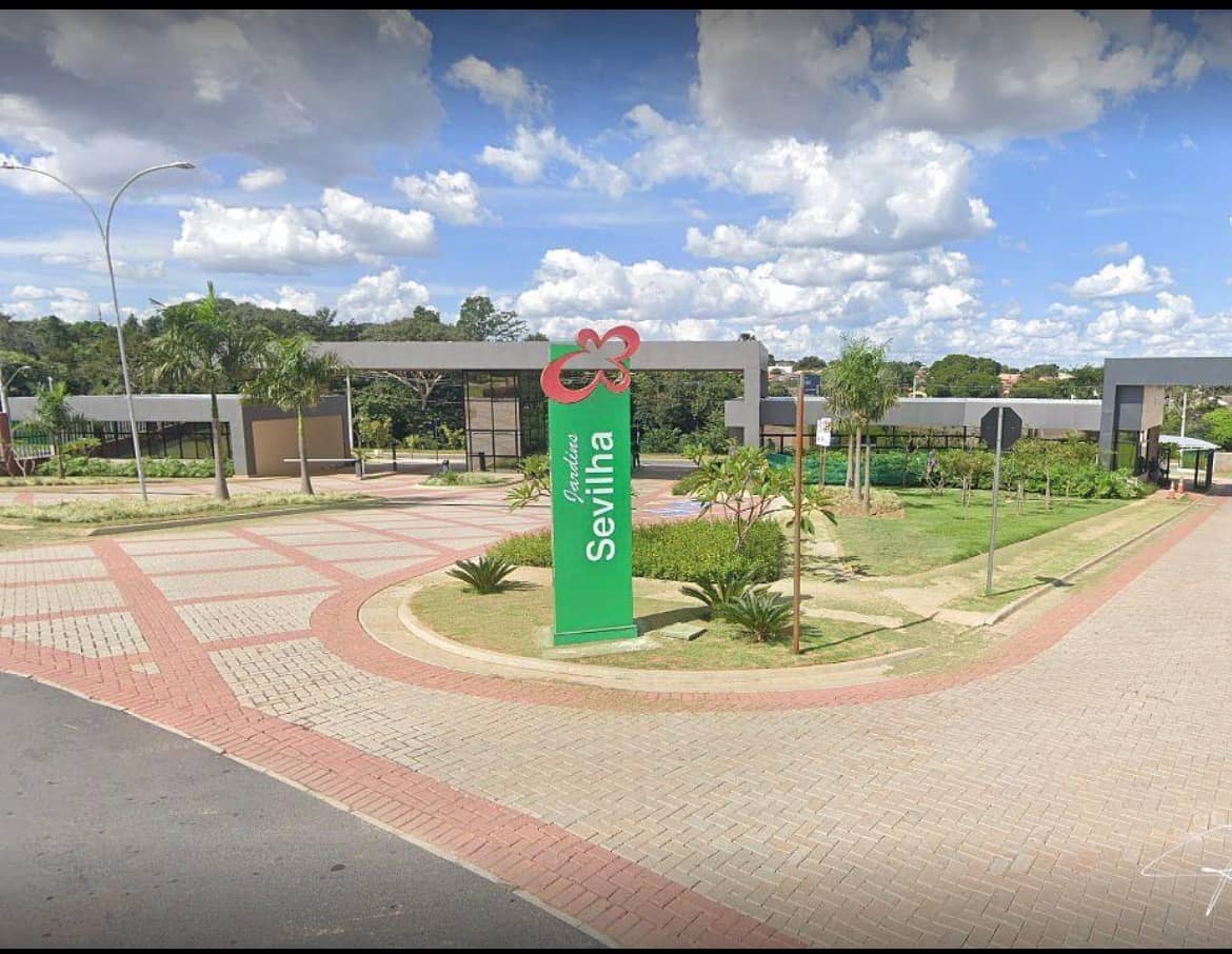 Condominio Jardins Sevilha - 262m²