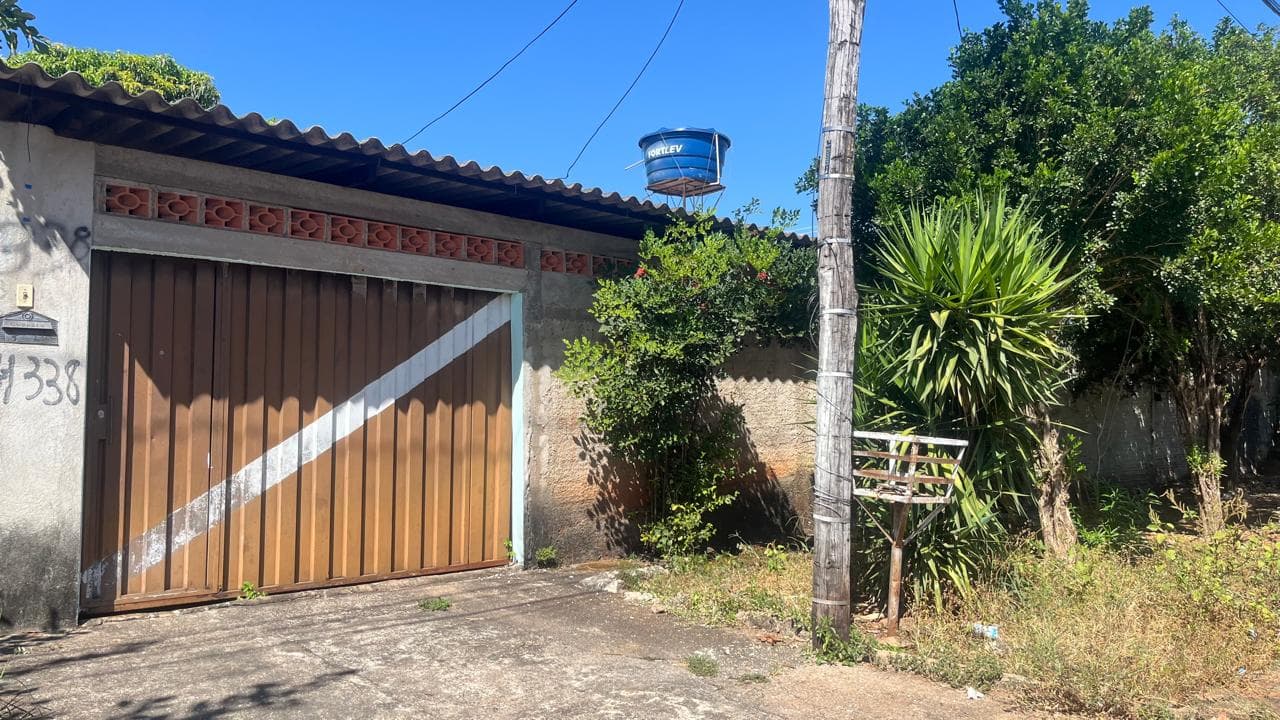 Chácara Jardim Novo Mundo 2987m²