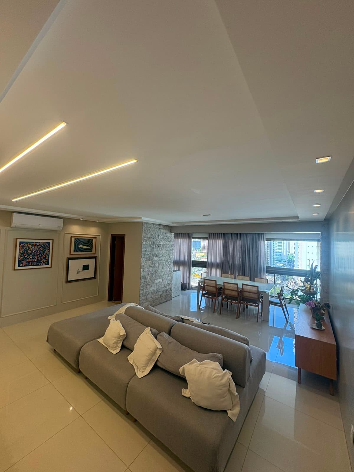 Apartamento Villagio Bueno 150 m²