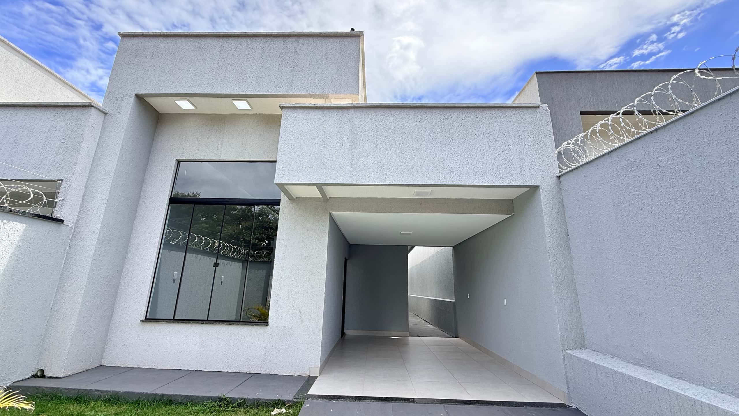 Casa Jardim Helvecia 135m2