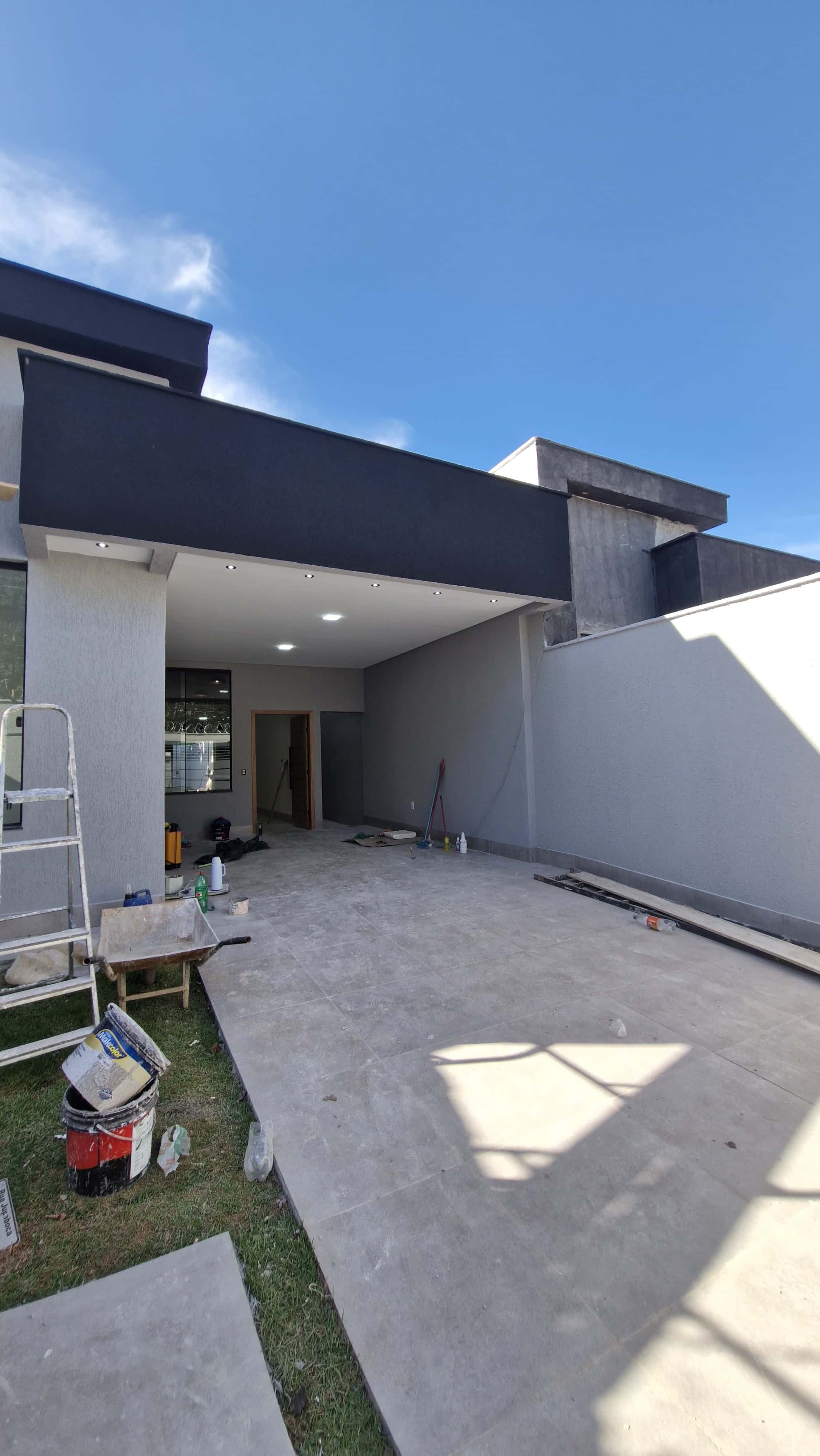 Casa Jardim Helvécia 149m²