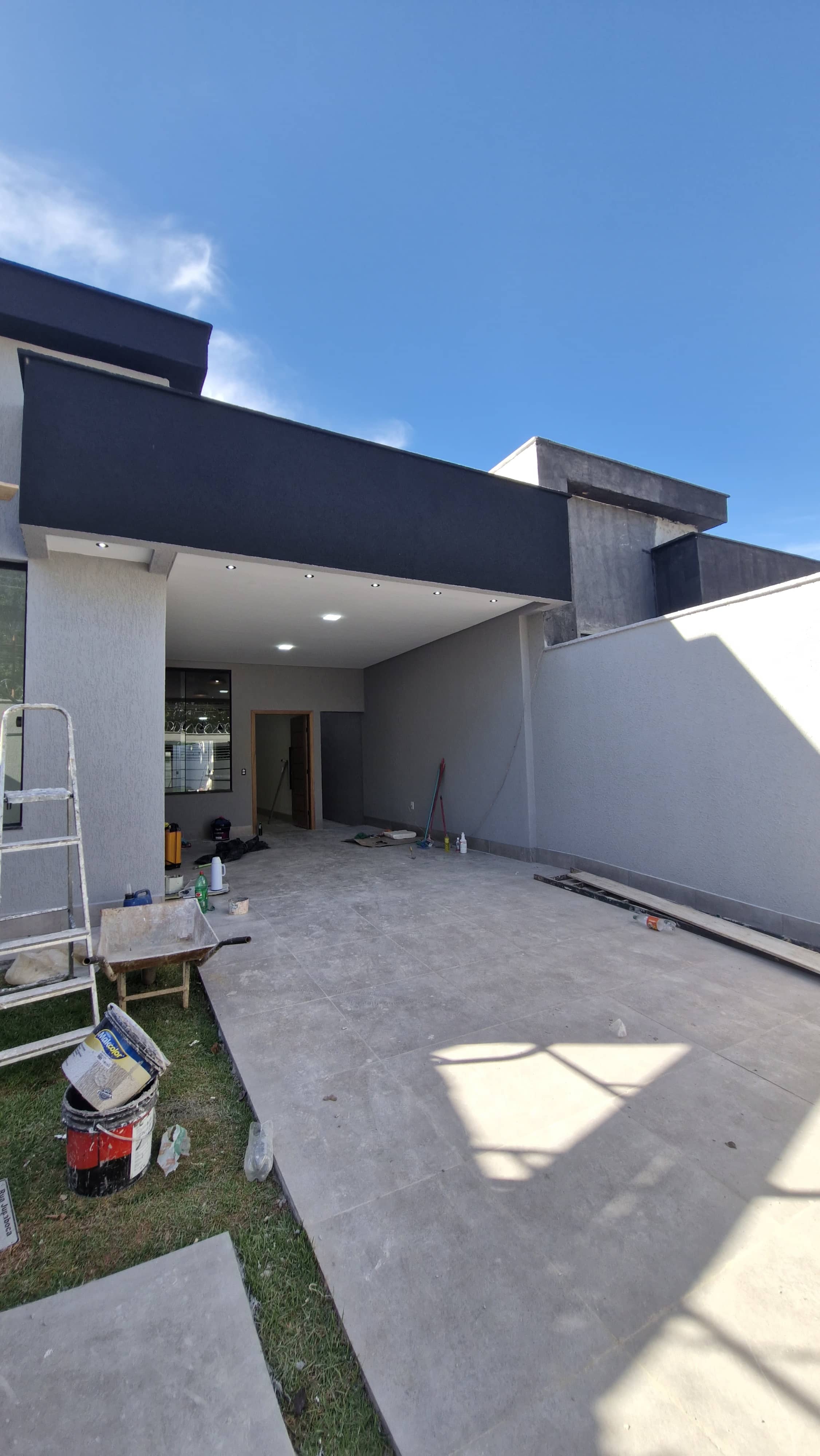 Casa Jardim Helvécia 149m²