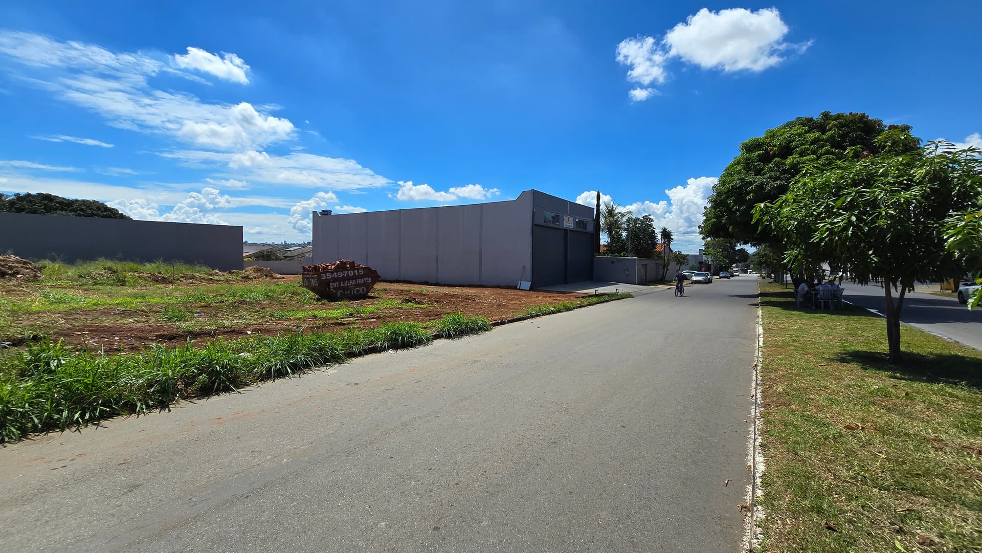 Lote Comercial Parque Primavera - Aparecida de Goiânia - 490m²
