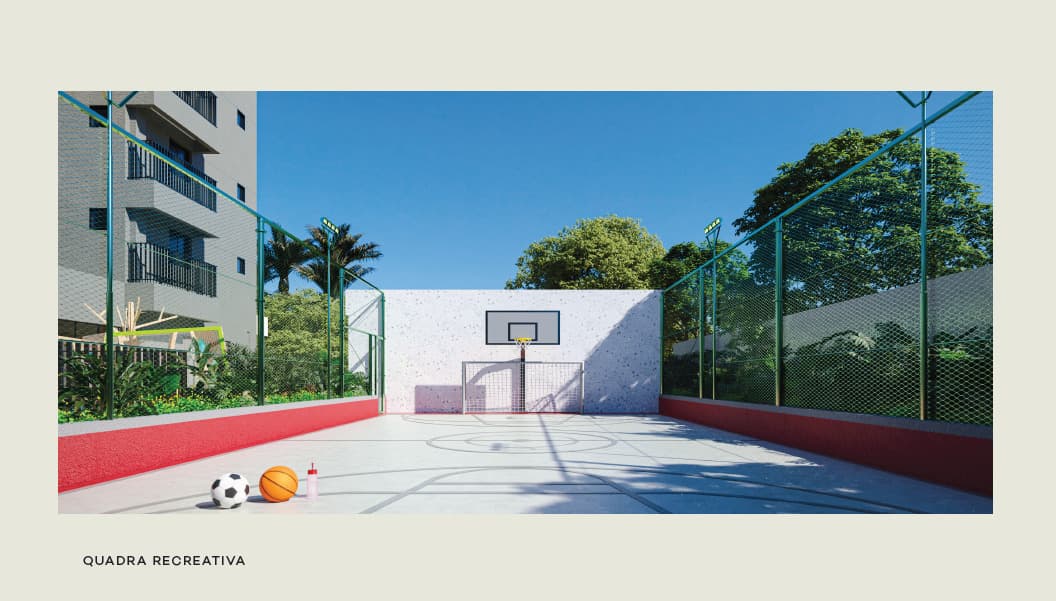 Apartamento Jardim Areião 69m²
